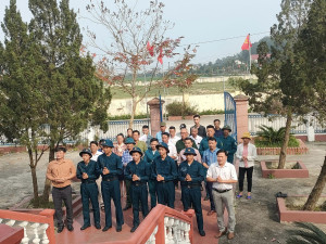 thắp hương DTN