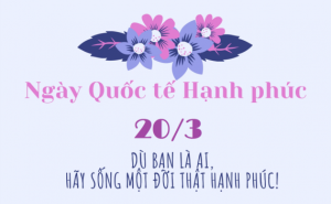 Ngày Quốc Tế Hạnh phúc