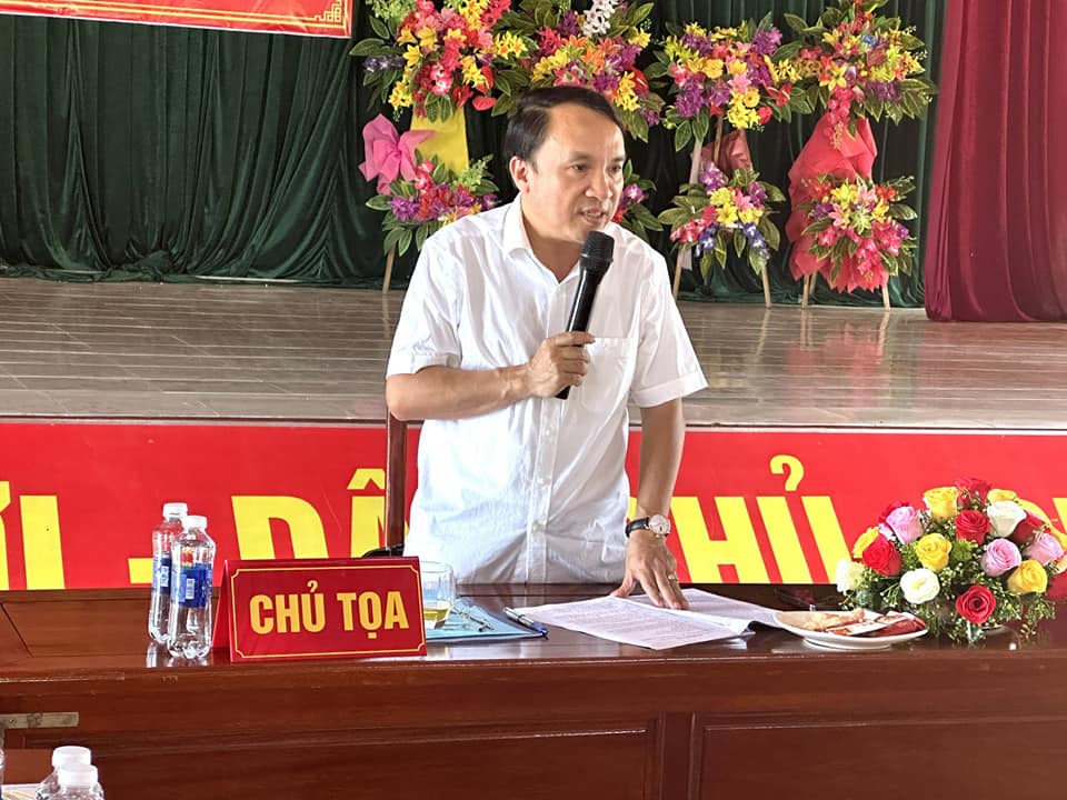 BT huyện uỷ