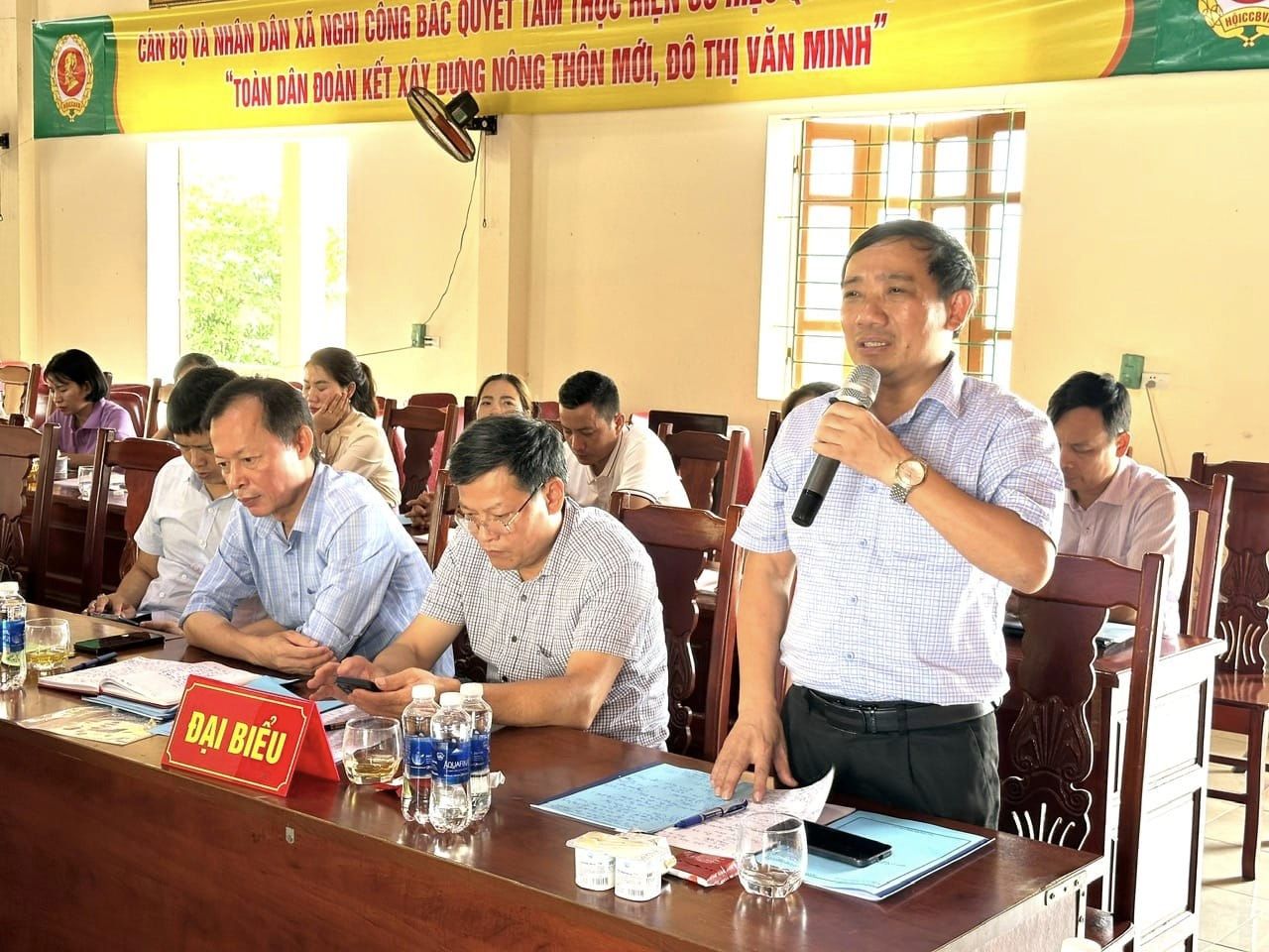 PBT TT huyện uy