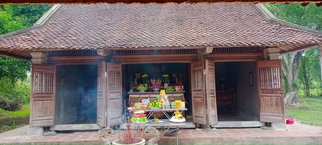 đền